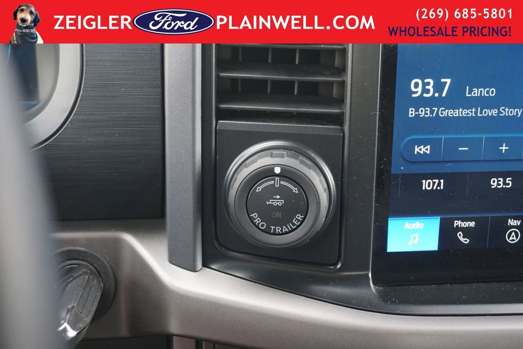 Used 2024 Ford F150 XLT w/ Tow/Haul Package image 24