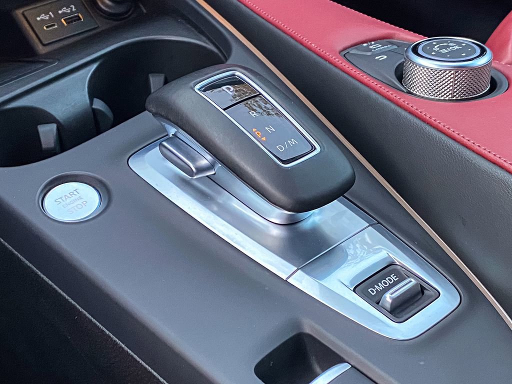 Used 2024 INFINITI QX50 Sport image 32