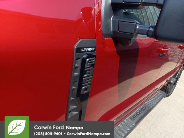 New 2025 Ford F350 Lariat w/ Lariat Ultimate Package image 9