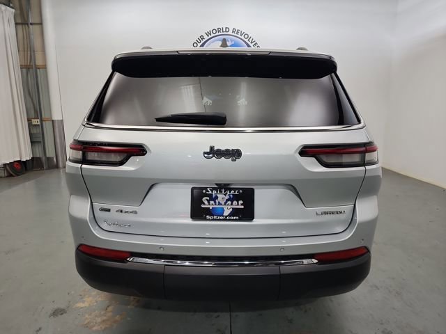 Used 2021 Jeep Grand Cherokee L Laredo w/ Luxury Tech Group I image 10