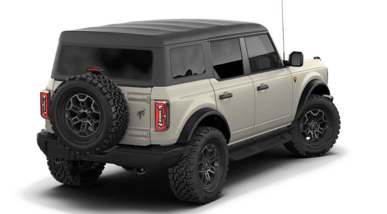 New 2026 Ford Bronco Badlands AWD/4WD image 40