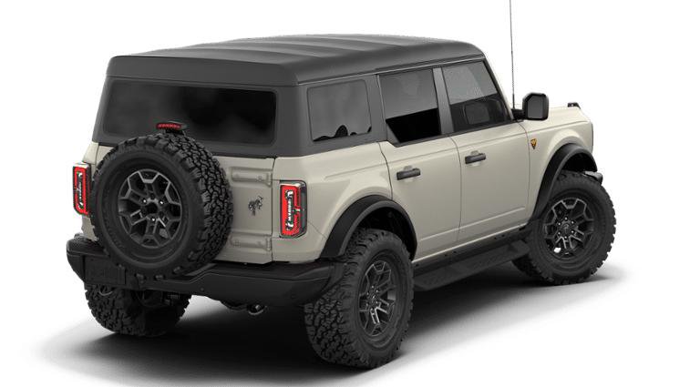 New 2026 Ford Bronco Badlands AWD/4WD image 40