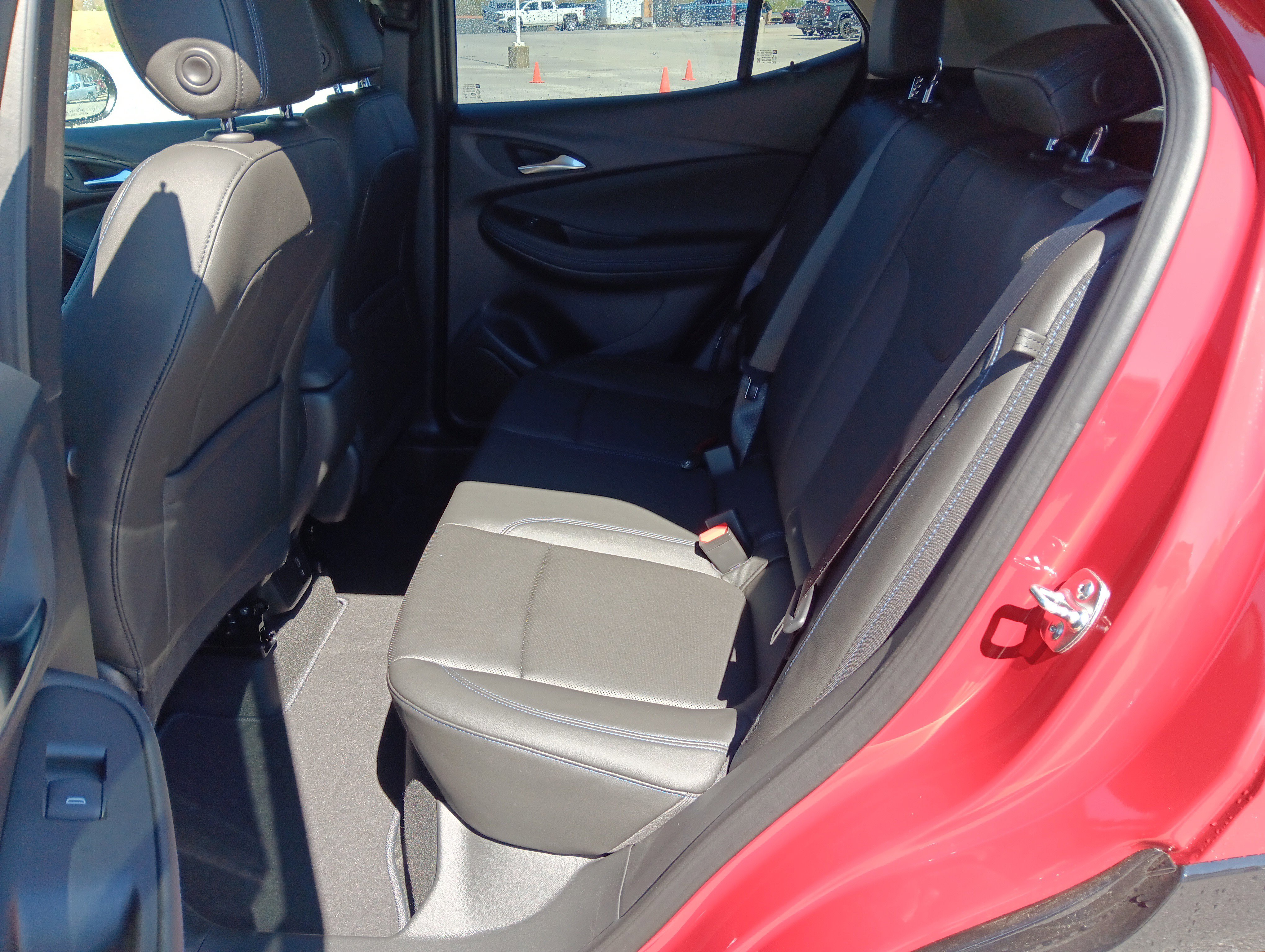 New 2026 Buick Encore GX Sport Touring FWD image 12