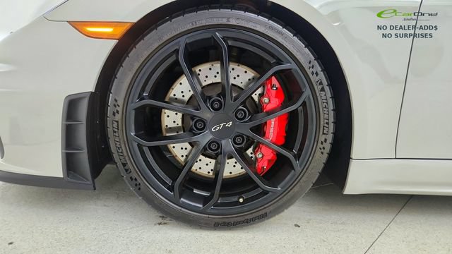 Used 2021 Porsche 718 Cayman GT4 RWD image 48