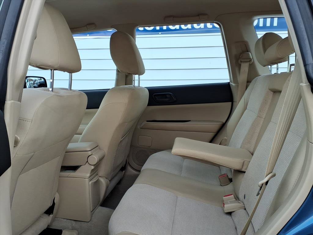 Used 2007 Subaru Forester 2.5X w/ Popular Equipment Group 1l image 9