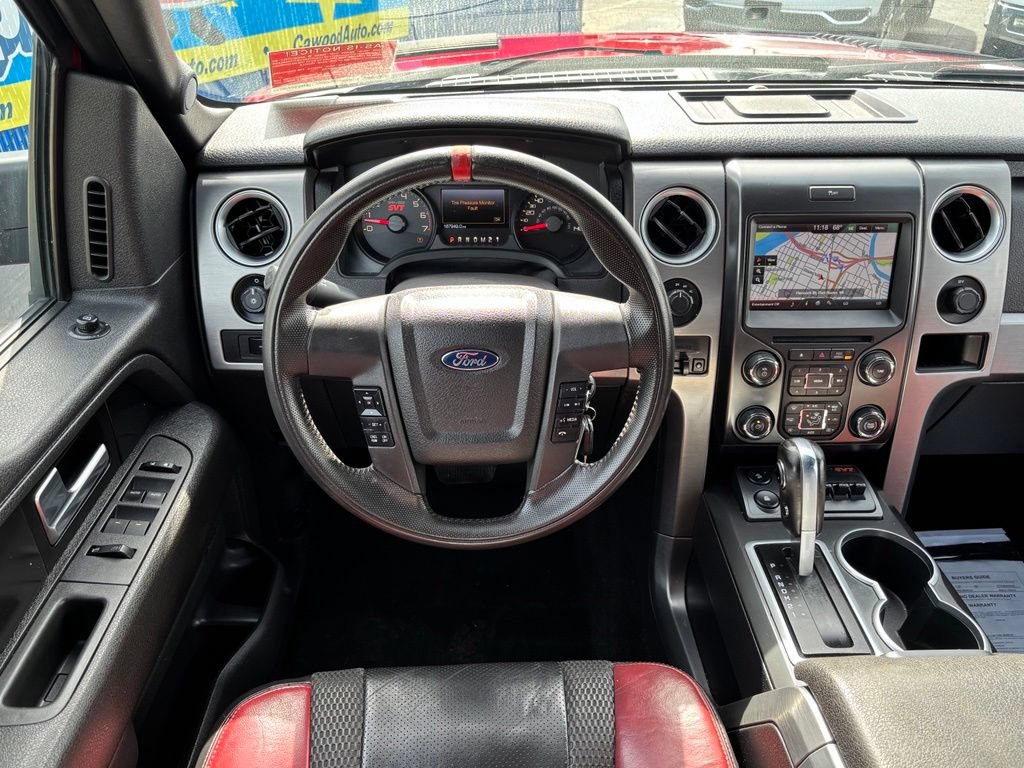 Used 2014 Ford F150 Raptor AWD/4WD image 23