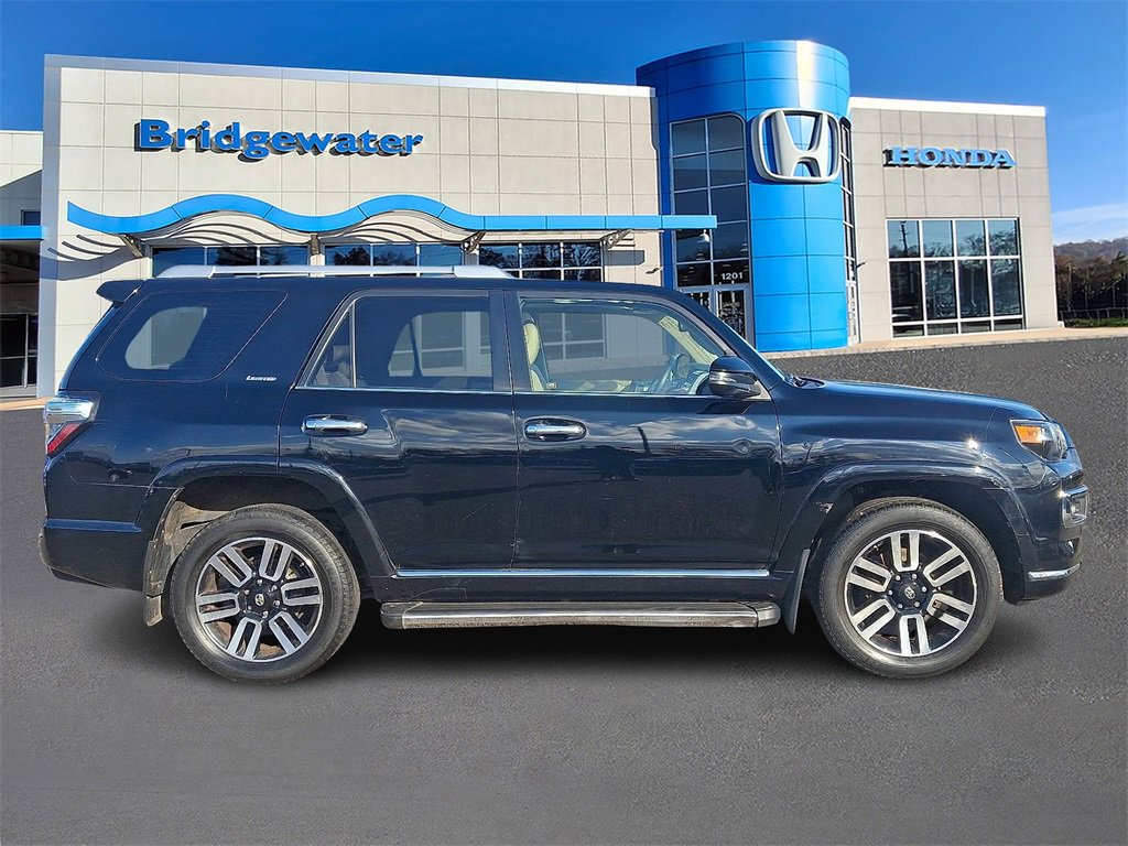 Used 2017 Toyota 4Runner Limited image 7