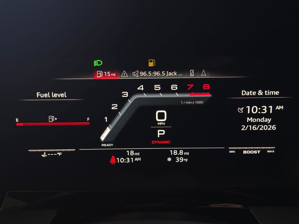 New 2026 Audi S3 Premium AWD/4WD image 40