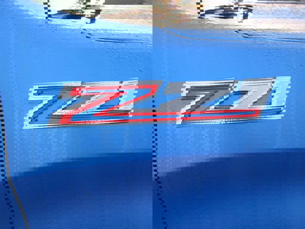 Certified 2025 Chevrolet Silverado 1500 LT Trail Boss w/ LT Trail Boss Premium Package image 10