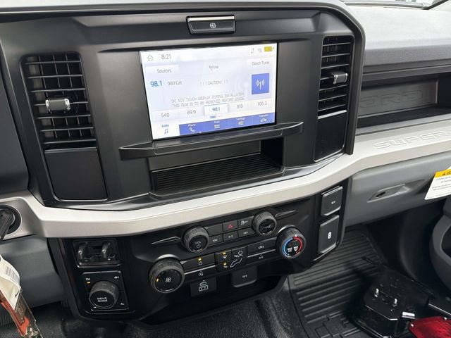 New 2026 Ford F350 XL w/ XL Chrome Package image 12