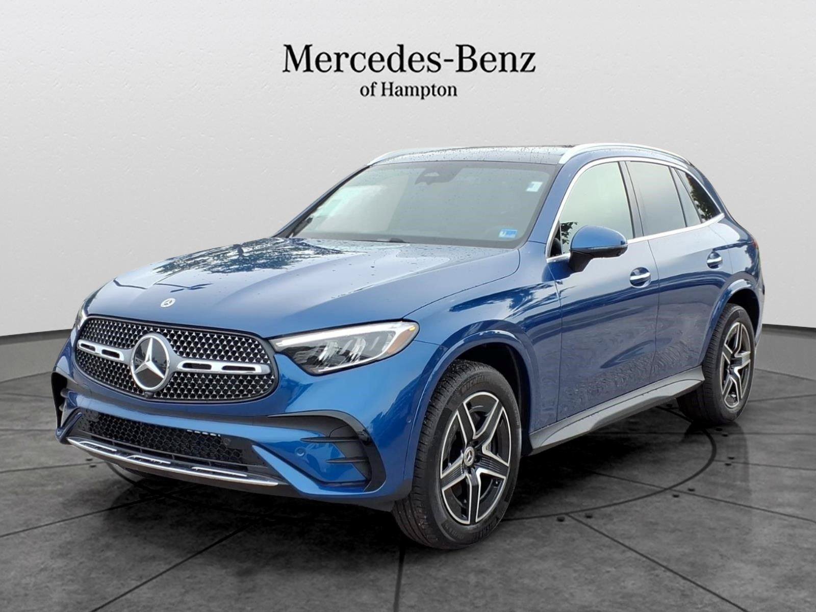 New 2026 Mercedes-Benz GLC 300 4MATIC image 1