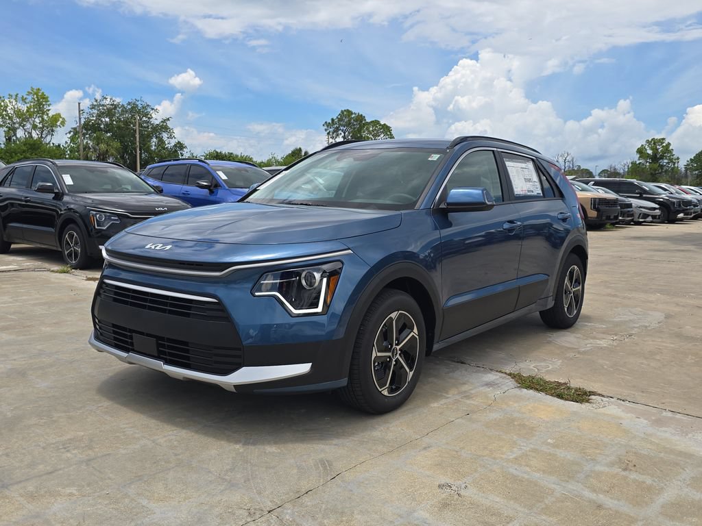 New 2026 Kia Niro EX FWD image 4