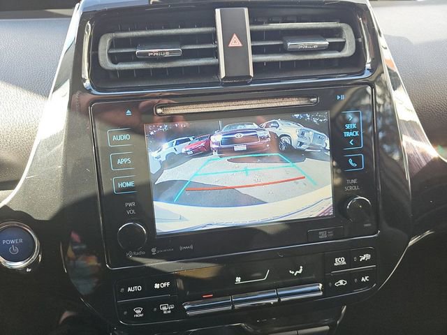 Used 2017 Toyota Prius Three w/ Carpet Mat Package image 28