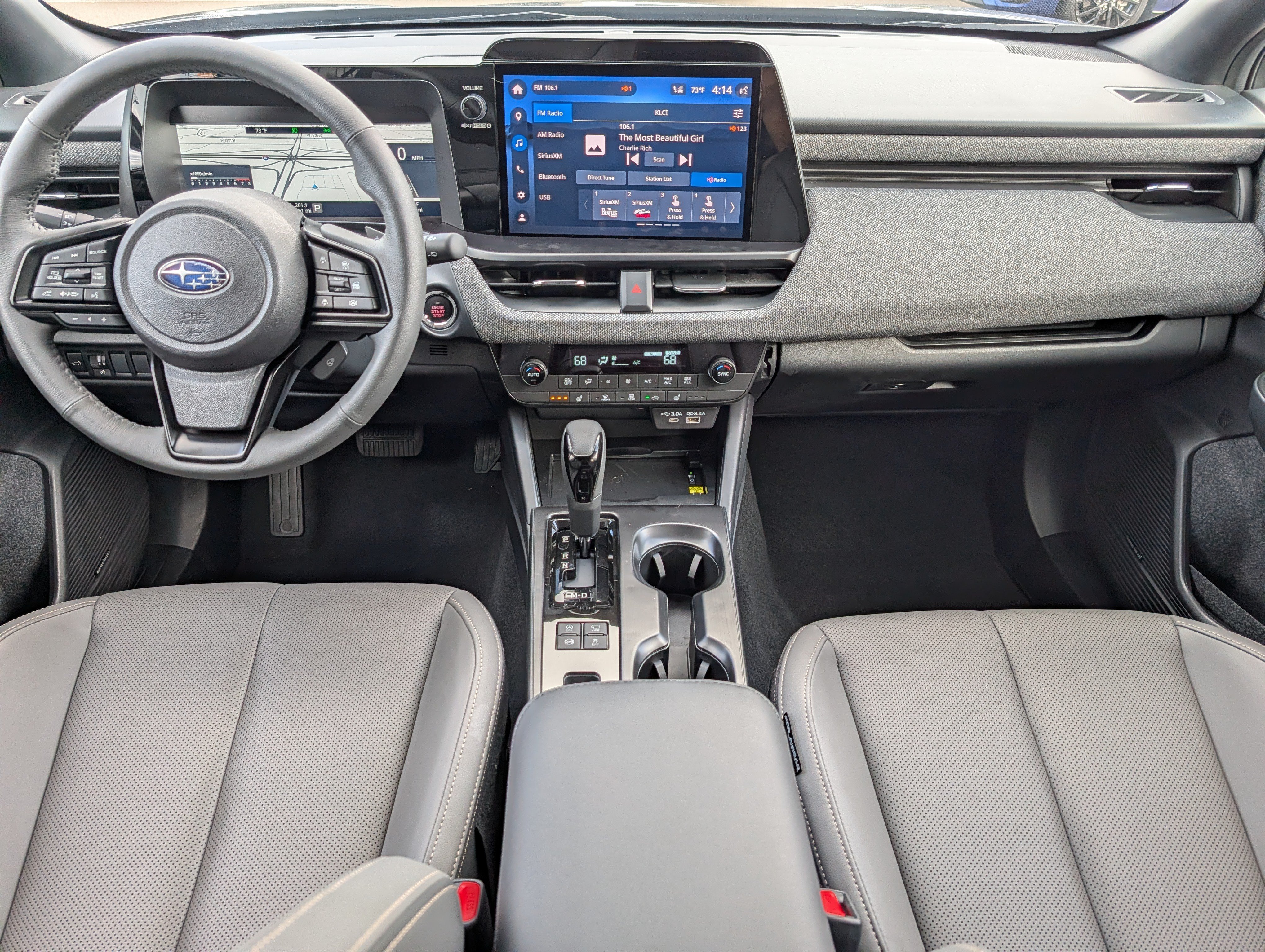 Certified 2026 Subaru Outback Limited XT AWD/4WD image 10