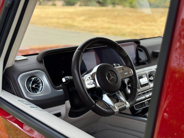 Used 2024 Mercedes-Benz G 63 AMG 4MATIC image 19