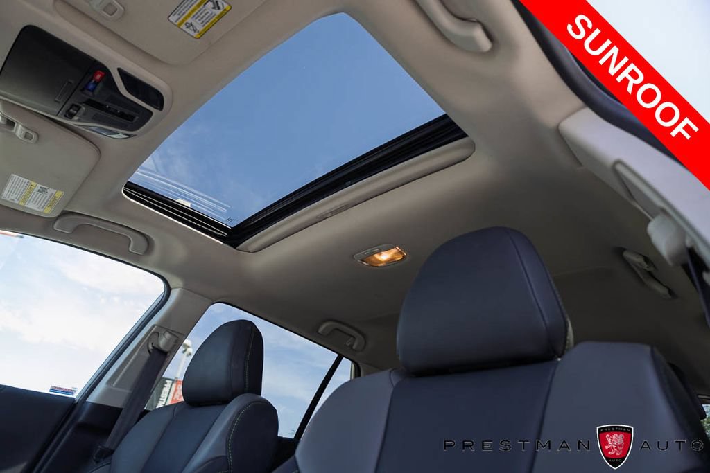 Used 2022 Subaru Outback Onyx Edition XT AWD/4WD image 8