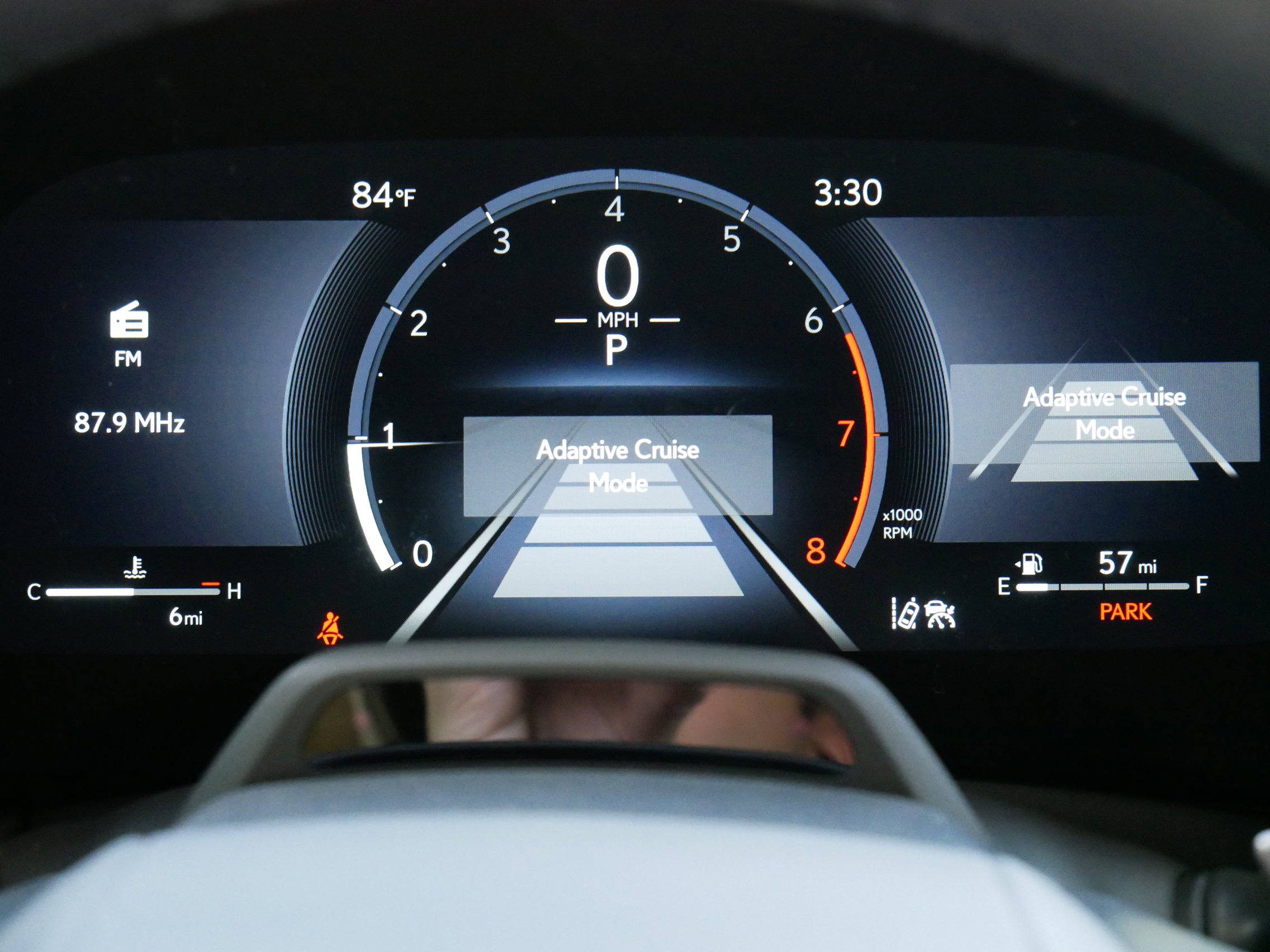 New 2026 Lexus TX 350 FWD image 22