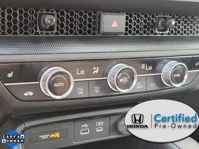 Certified 2024 Honda CR-V Sport image 28