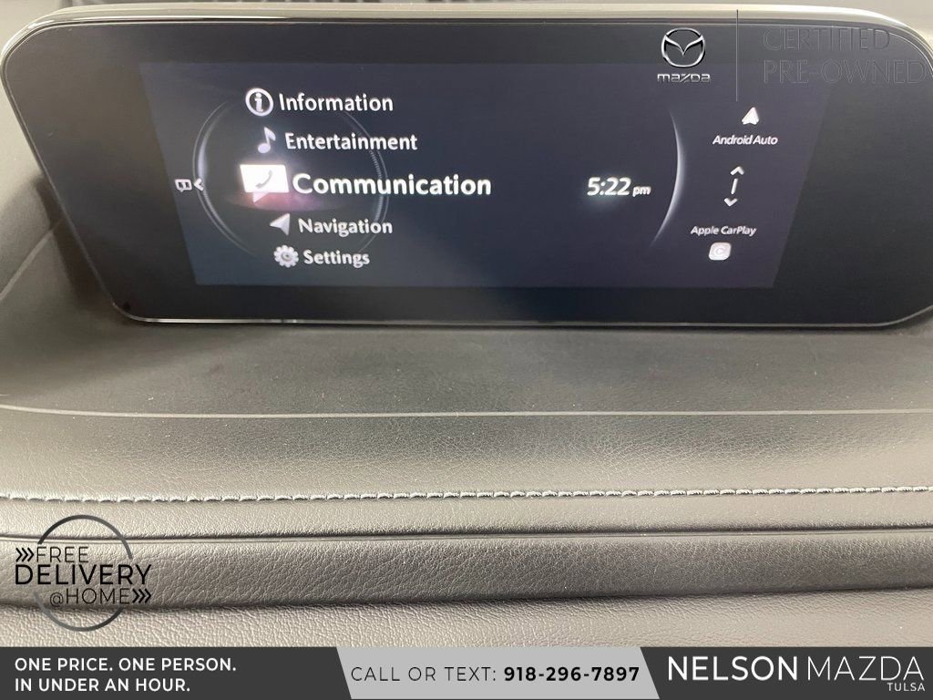 Certified 2024 MAZDA CX-30 AWD 2.5 S w/ Select Sport Pkg image 27