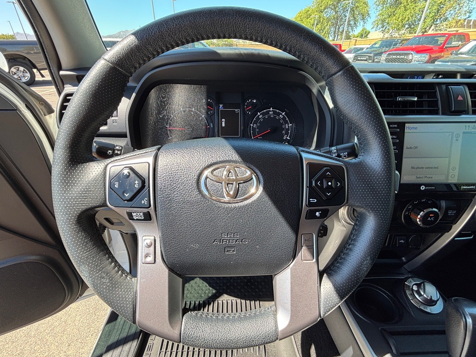 Used 2021 Toyota 4Runner SR5 Premium w/ Moonroof Package AWD/4WD image 12
