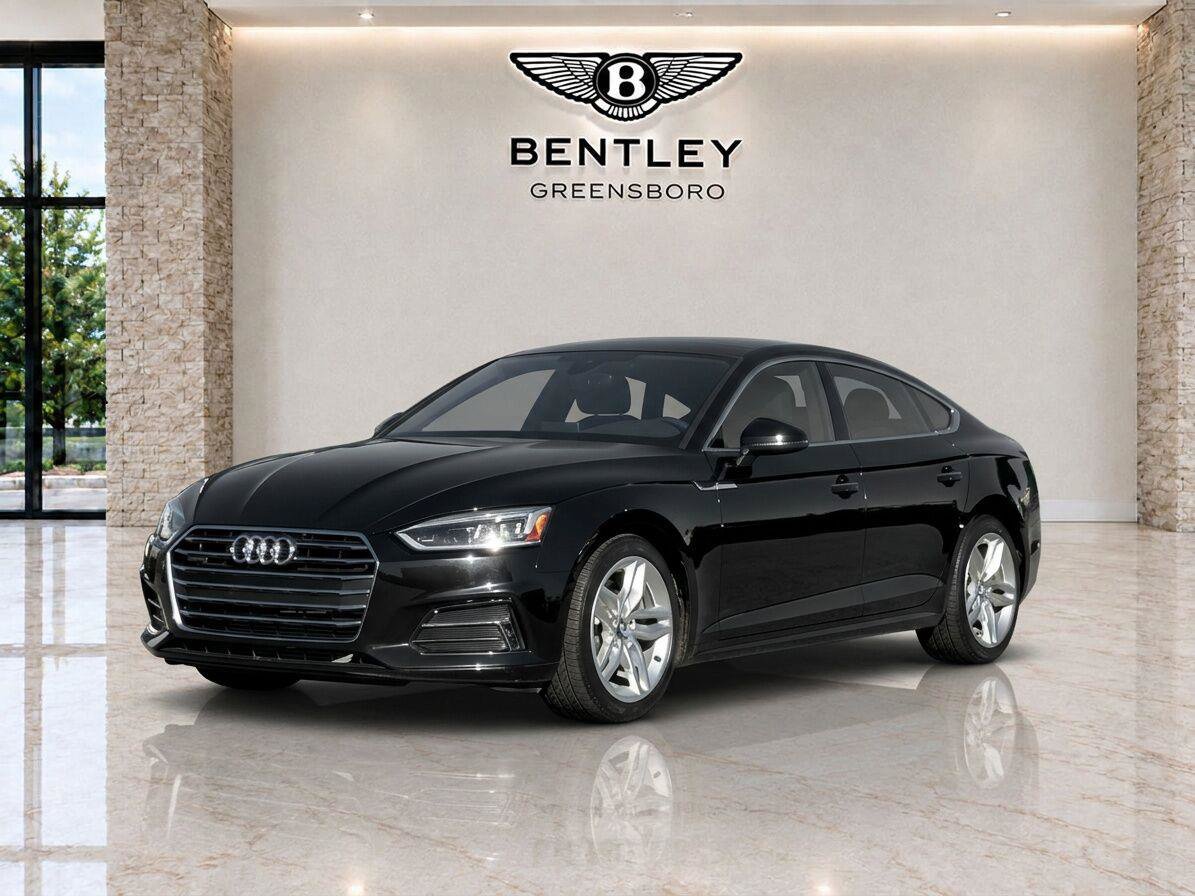 Used 2019 Audi A5 2.0T Premium w/ Convenience Package