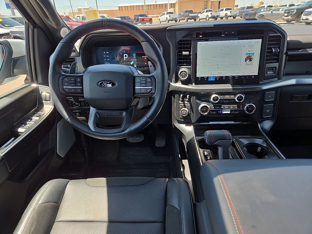 Used 2025 Ford F150 Raptor AWD/4WD image 19