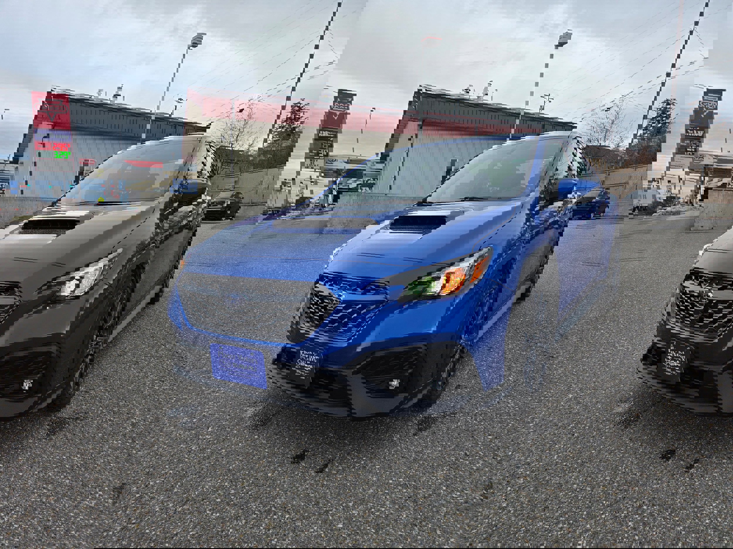 Used 2023 Subaru WRX Premium image 1