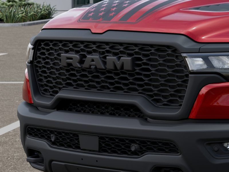 New 2026 RAM 1500 Rebel w/ Rebel Level 2 Equipment Group AWD/4WD image 11