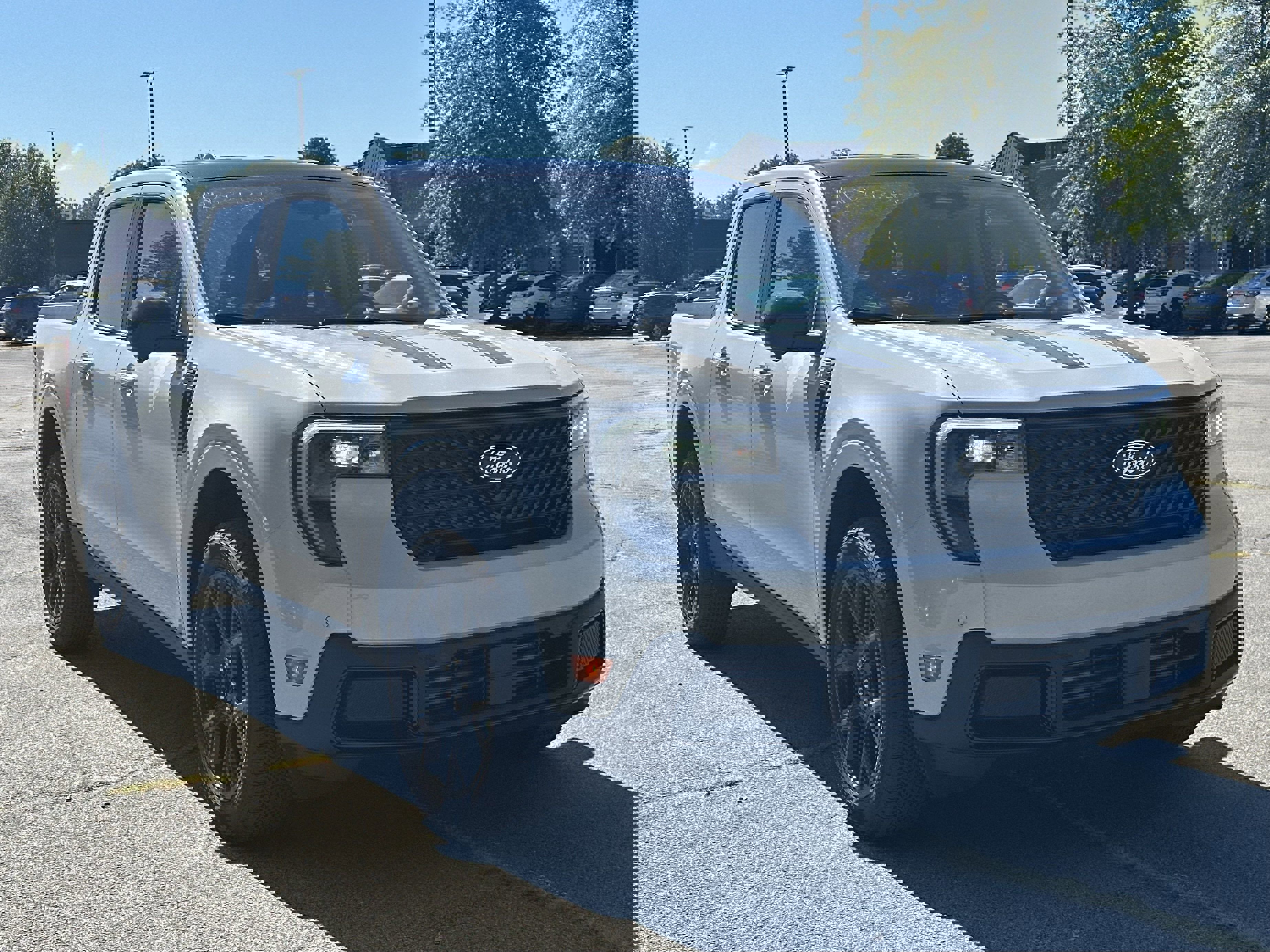 New 2025 Ford Maverick Lariat w/ Black Appearance Package image 14