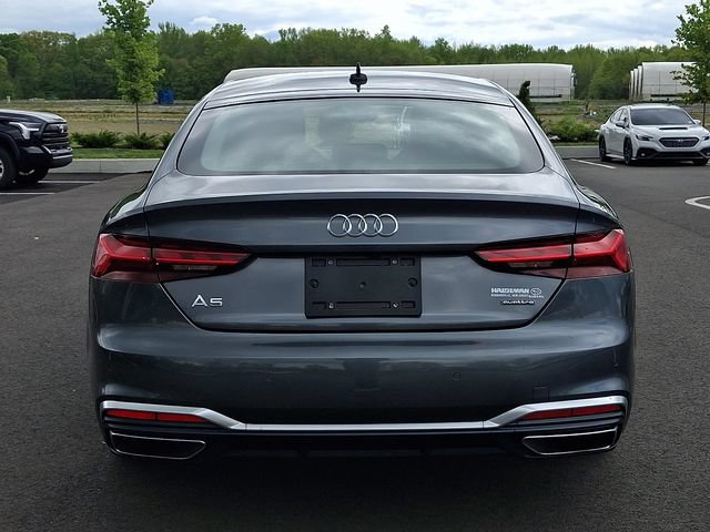 Used 2021 Audi A5 2.0T Premium Plus AWD/4WD image 6