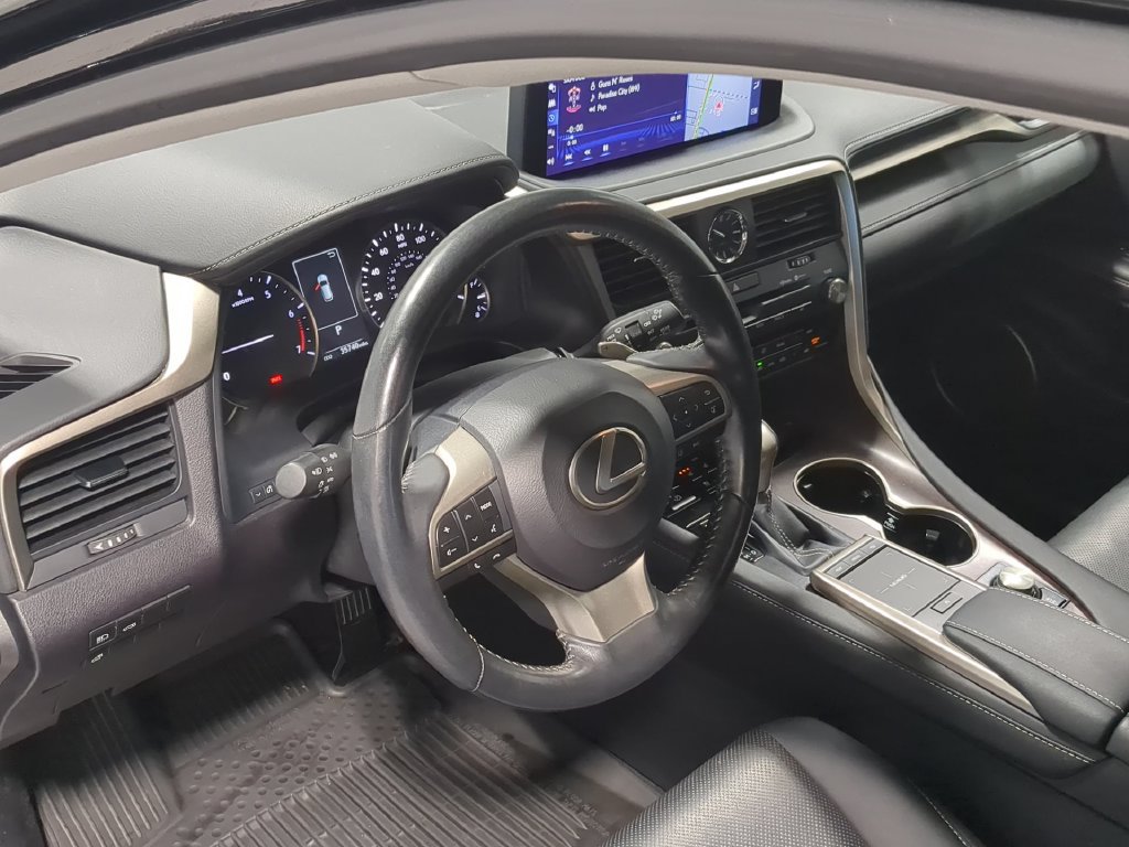 Used 2020 Lexus RX 350 AWD w/ Premium Package image 12