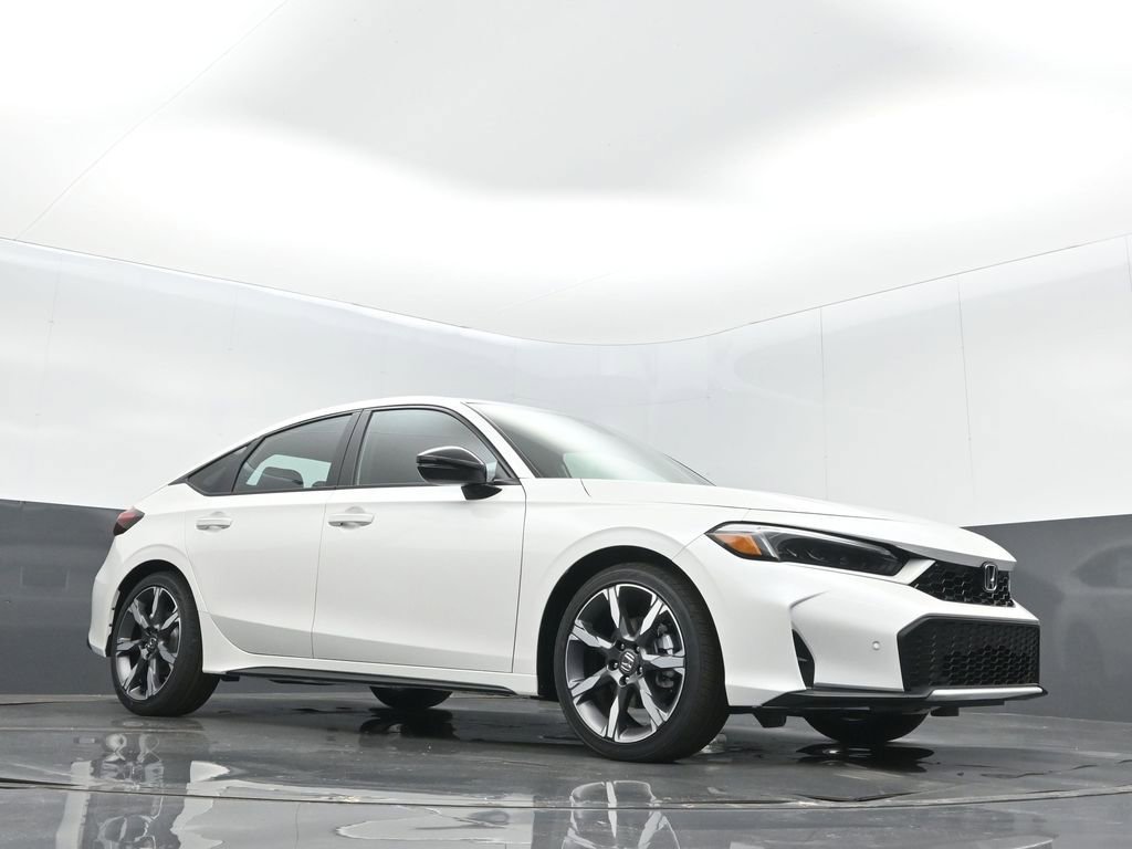 New 2026 Honda Civic Sport Touring image 26