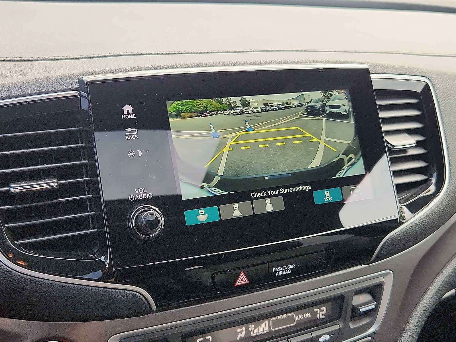 Used 2023 Honda Passport EX-L image 17
