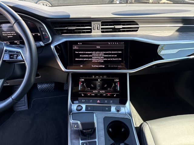 Used 2024 Audi A6 Premium Plus AWD/4WD image 20