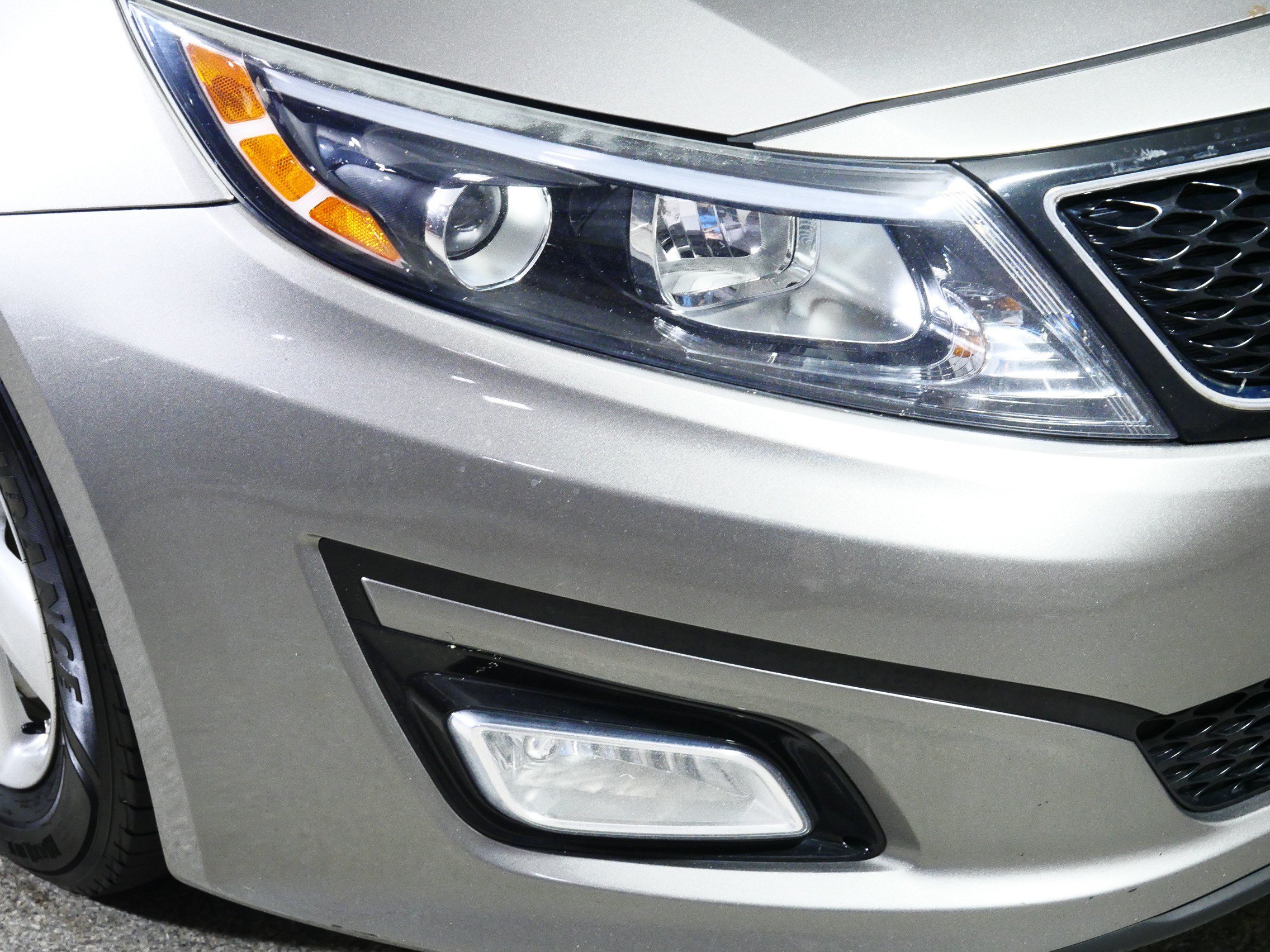 Used 2015 Kia Optima LX FWD image 16