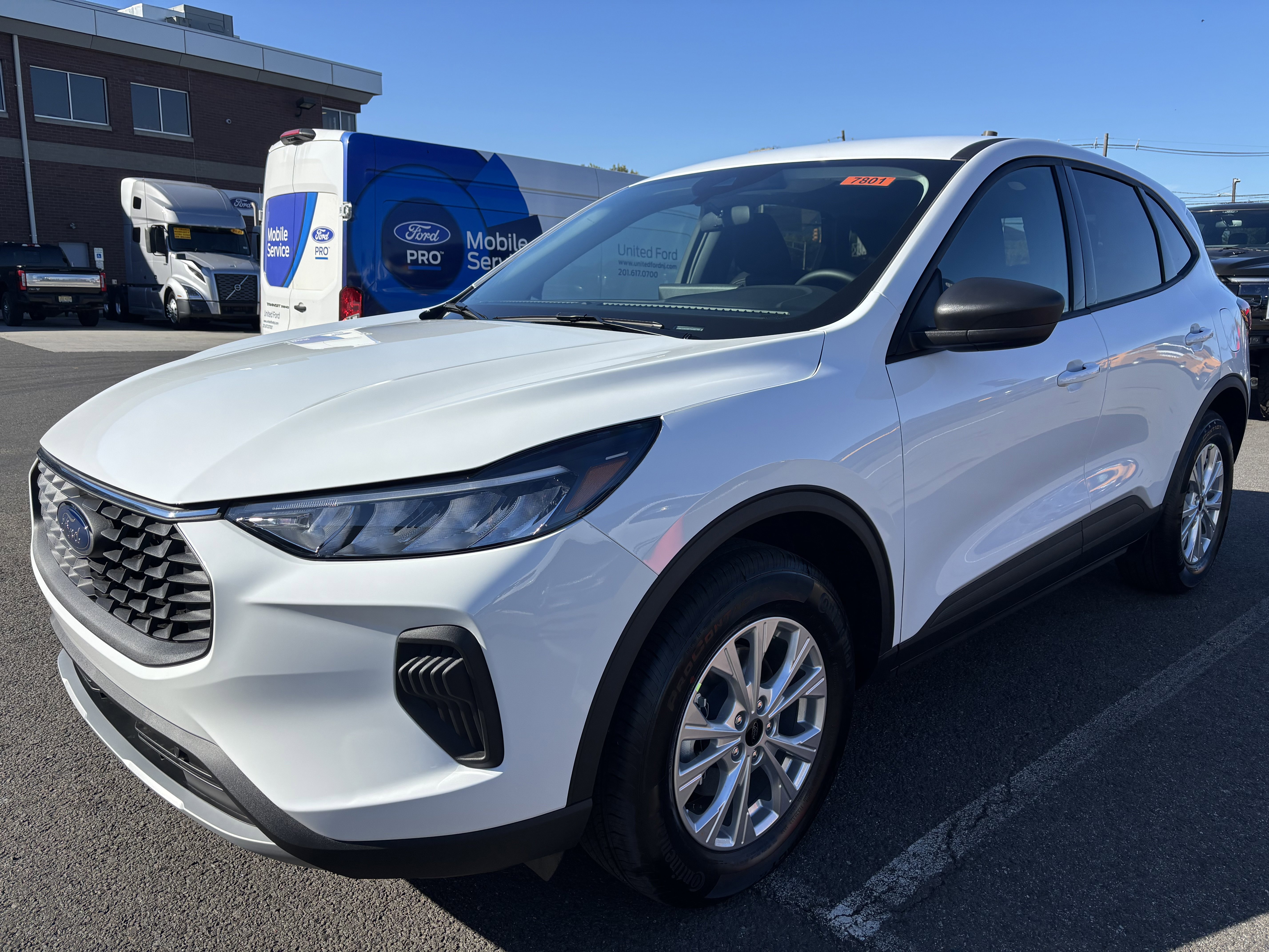 New 2026 Ford Escape Active image 3