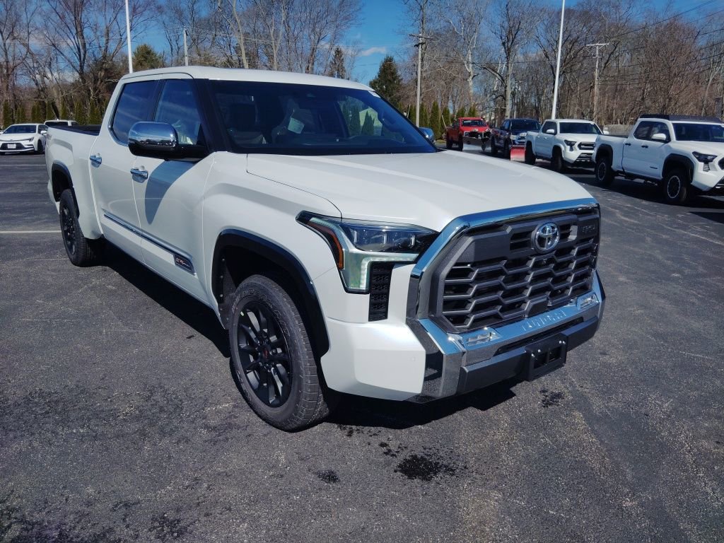 New 2026 Toyota Tundra 1794 Edition image 1