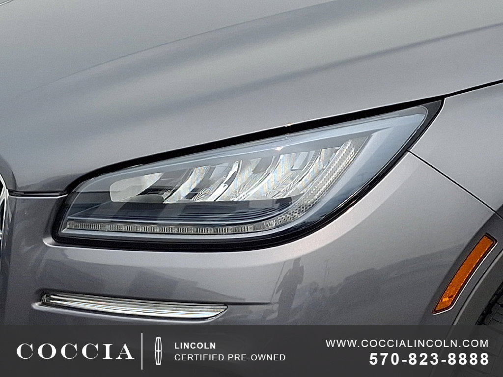 Certified 2023 Lincoln Corsair AWD w/ Equipment Group 101A image 9