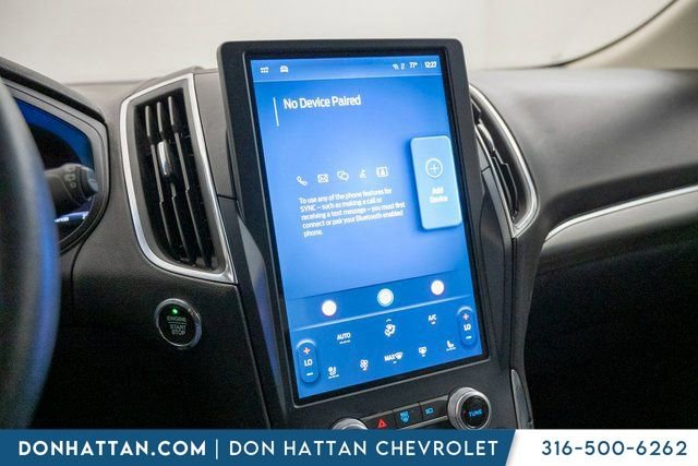 Used 2022 Ford Edge Titanium image 9