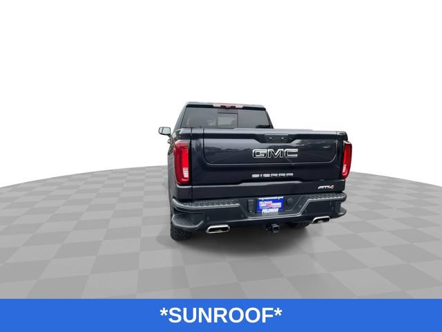 Used 2024 GMC Sierra 1500 AT4 w/ Technology Package AWD/4WD image 8