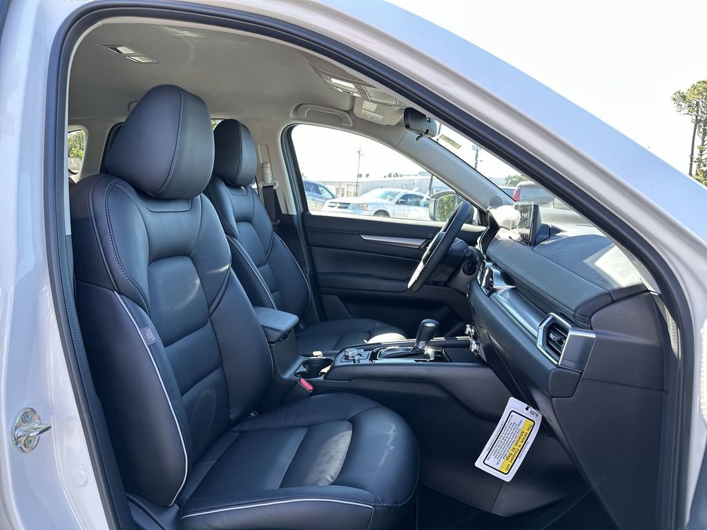 New 2025 MAZDA CX-5 AWD 2.5 S w/ Select Package image 23