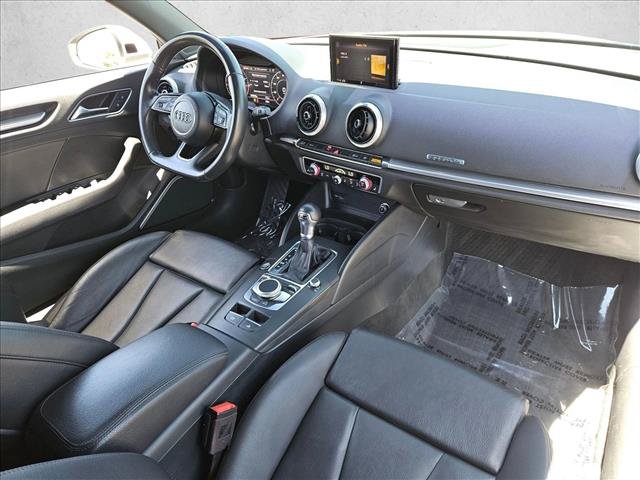 Used 2018 Audi A3 2.0T Premium Plus w/ Premium Plus Package AWD/4WD image 25