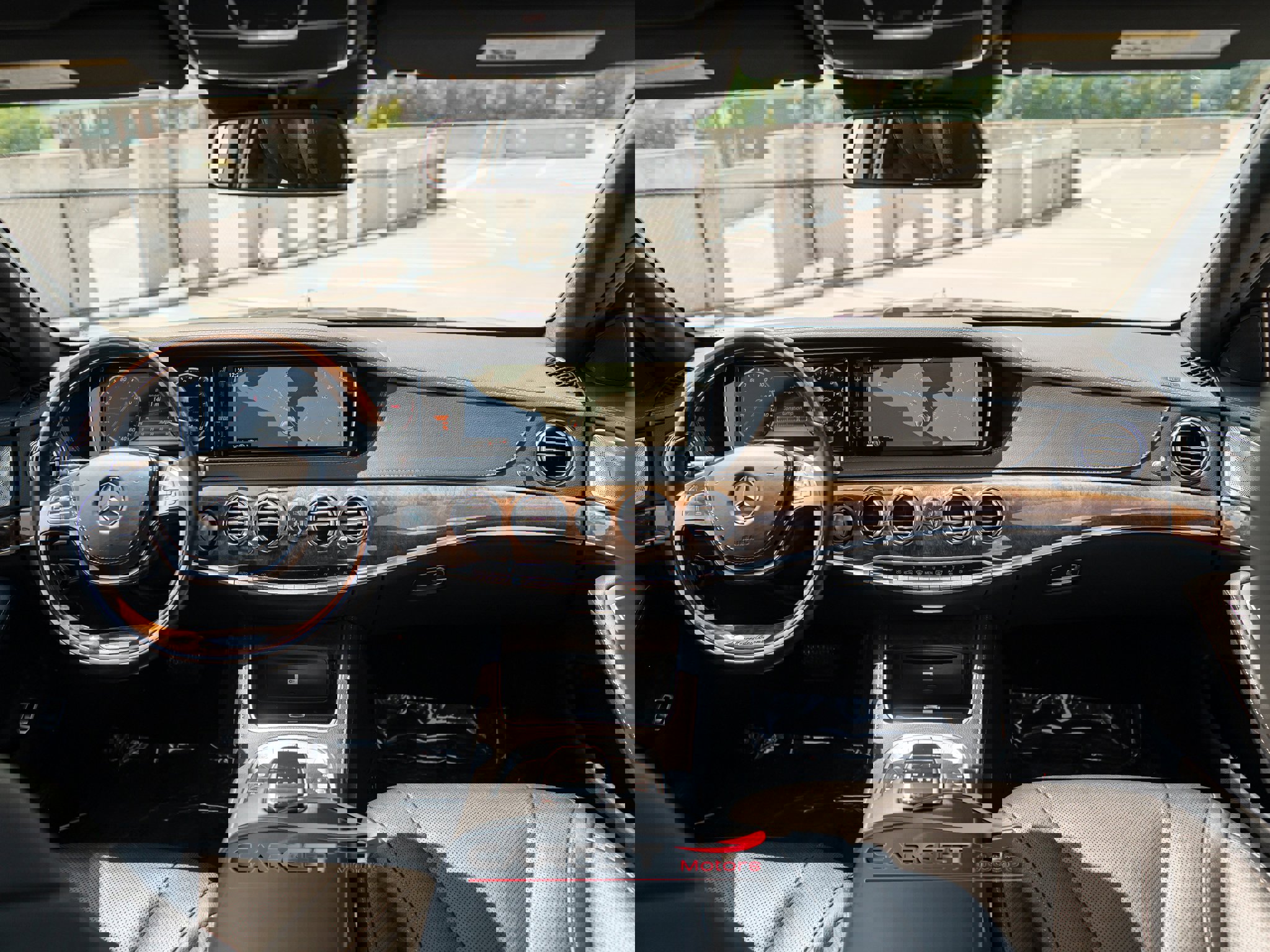 Used 2015 Mercedes-Benz S 550 S 550 4MATIC w/ Premium 1 Package image 13