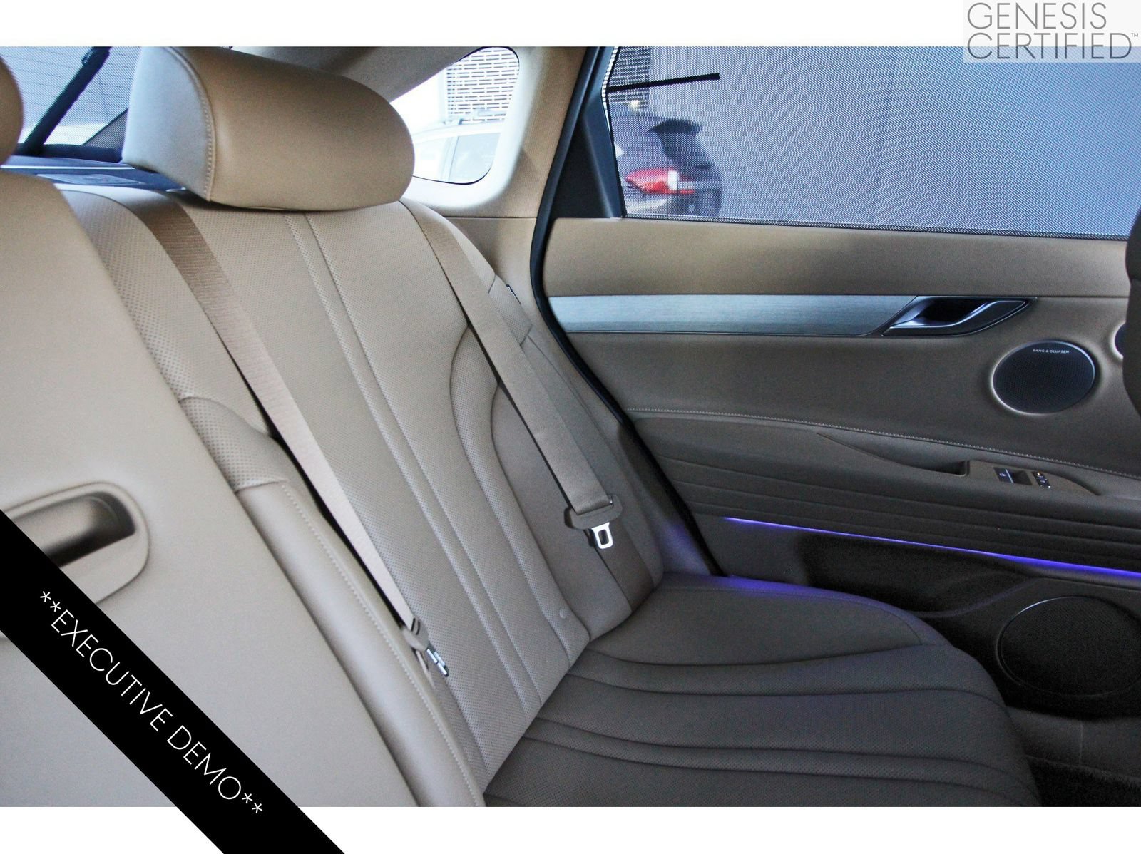 Used 2026 Genesis G80 2.5T Advanced AWD/4WD image 15