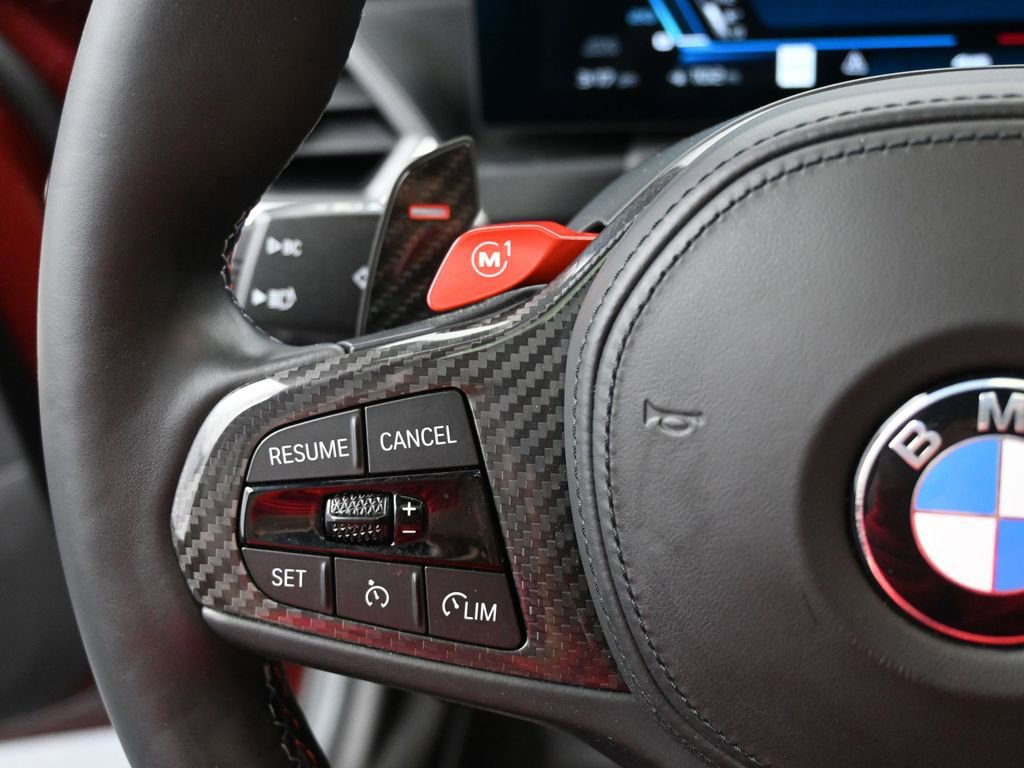 Used 2024 BMW M3 Competition w/ Executive Package image 19