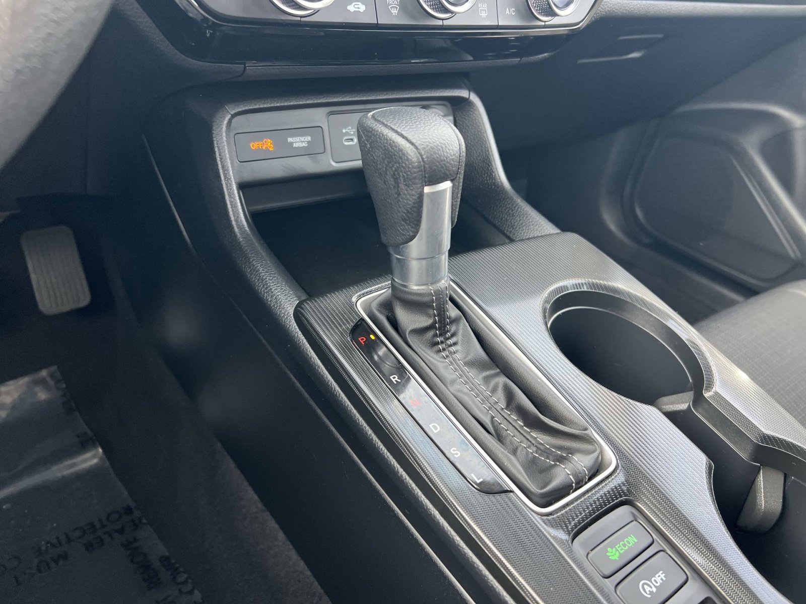 Used 2025 Honda Civic LX image 20