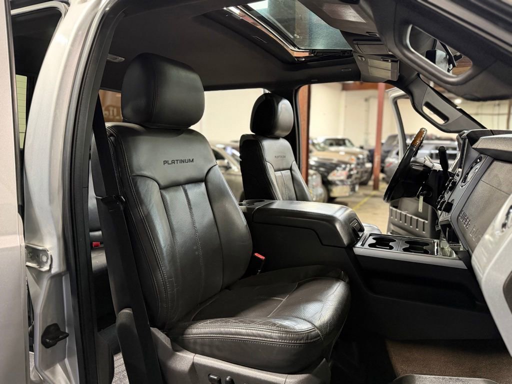 Used 2015 Ford F350 Platinum image 27