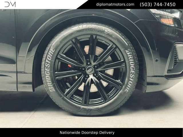 Used 2023 Audi SQ8 Prestige AWD/4WD image 44