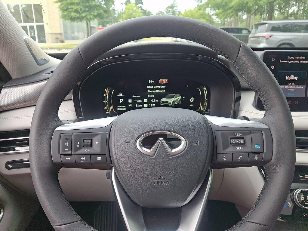 New 2027 INFINITI QX60 Luxe FWD image 15
