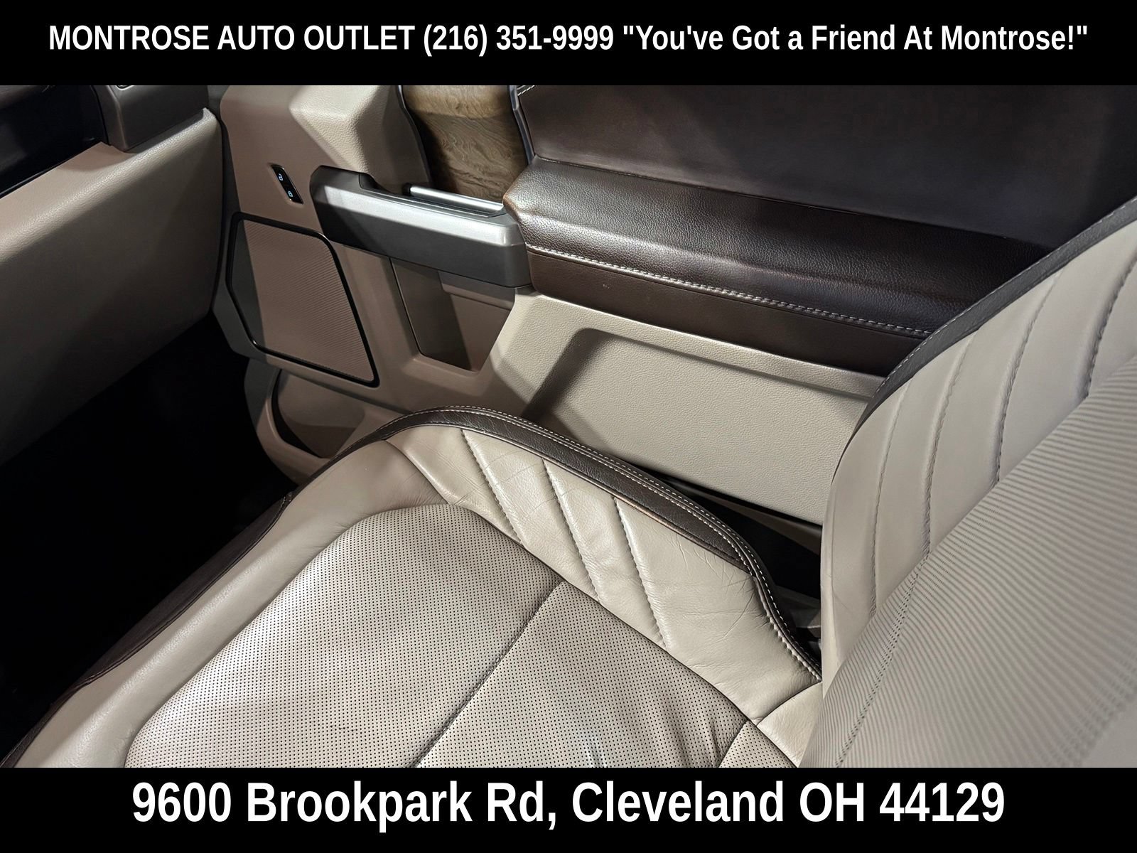 Used 2020 Ford F150 Limited AWD/4WD image 43